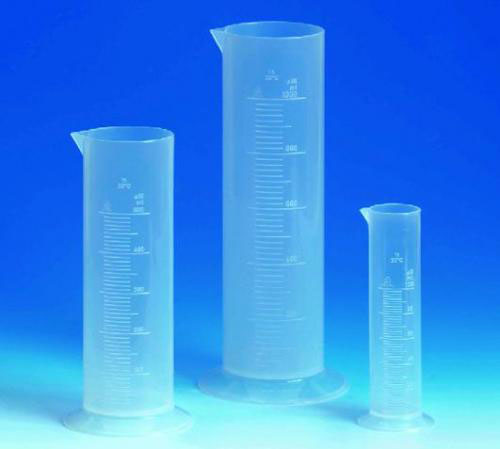 [1470283] PP graduated cylinder 50 ml