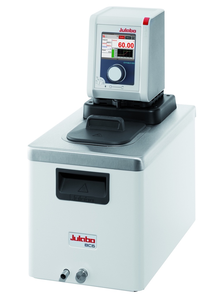 [4967741] Julabo Dyneo DD-BC6 heating circulators, 200°C