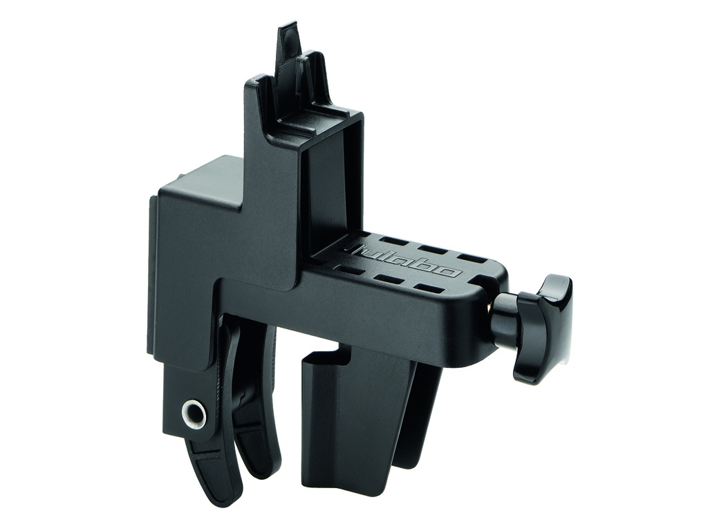 [4968017] Universal bath attachment clamp for wall, max 30mm