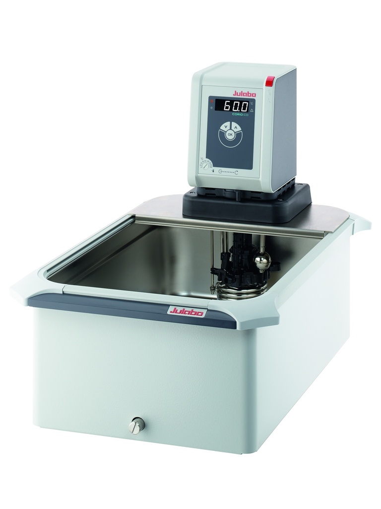 [4968324] Julabo Corio CD-B19 water bath, 150°C, 19 ltr.