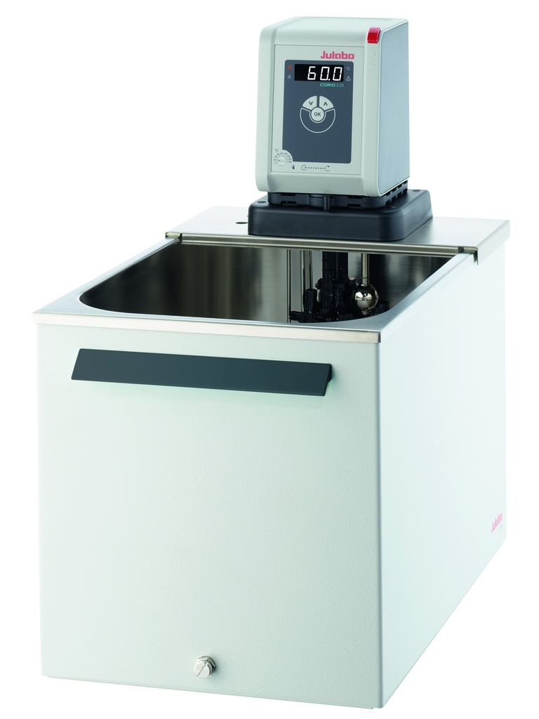 Julabo Corio CD-B39 water bath, 20-150°C, 39 ltr.