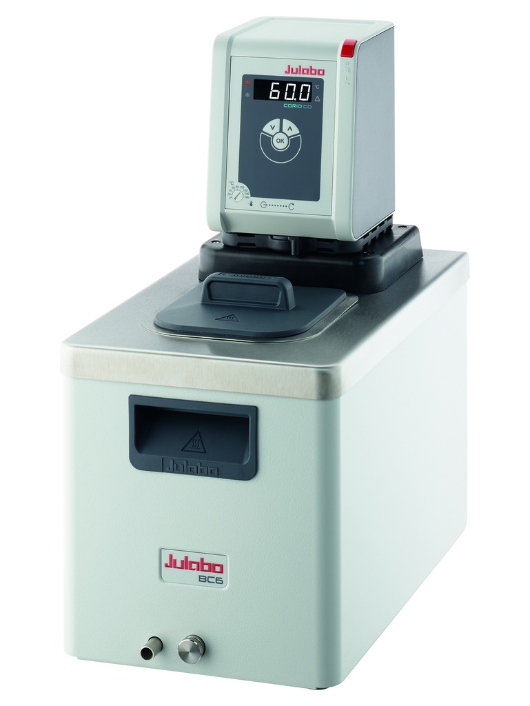 Julabo Corio CD-BC6 water bath, 20-150°C, 6 ltr.