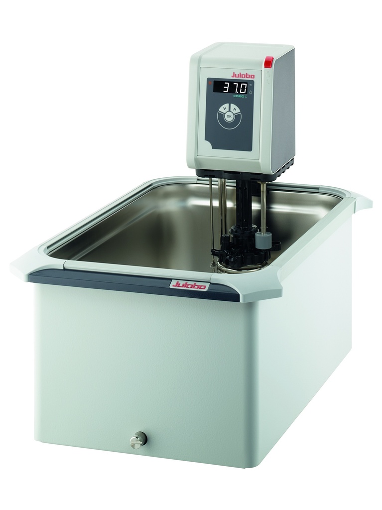 [4968347] Julabo Corio C-B27 water bath, 27 ltr., 20 - 100°C