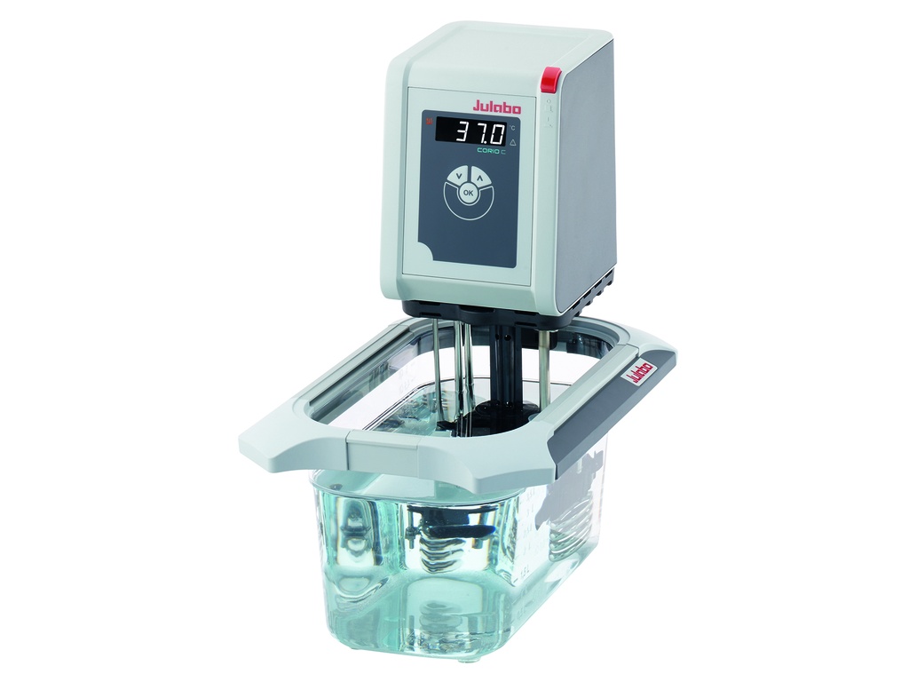 [4968363] Julabo Corio C-BT5 water bath, 5 ltr., 20 - 100°C