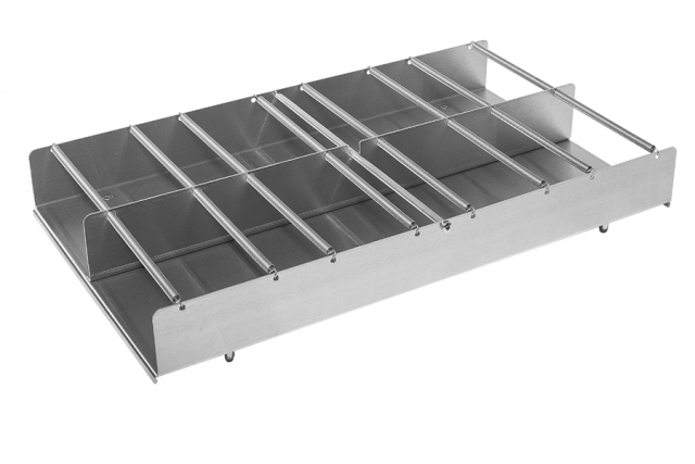 Julabo Tray for 8 x 500 ml erlenmeyer flasks