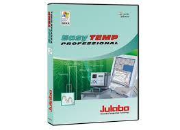 Julabo 'EasyTemp Professional' control software