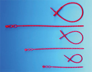 [1470352] Plastic Cable Strips, releasable, 120mm