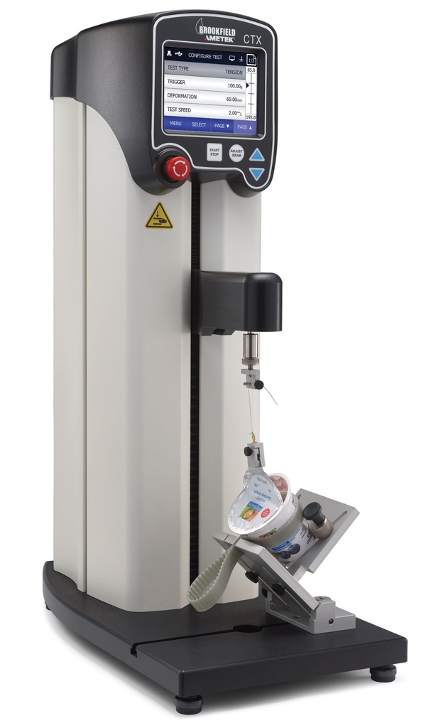 [4969244] CTX Texture Analyzer with frie Load Cell