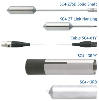 Chamber SC4-6RP w/temperaturesensor