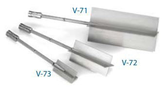 Vane spindle V-72
