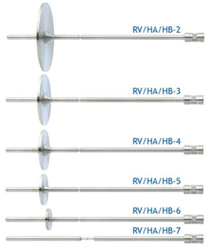 Spindle RV/HA/HB #3