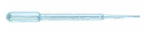 [1470416] Pasteur pipettes, Ratiolab, PE, 169 mm, 10 ml, 200 pcs.