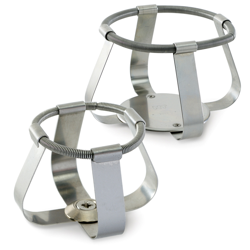 [4970022] Flask clamp for shakers, for 100 ml flasks