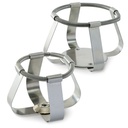 [4970023] Flask clamps for shakers, for 250 ml flasks