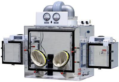 [4974817] Powder Handling Glove Box