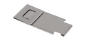 Clip on label holder til rack, TENAK, 1 pcs.