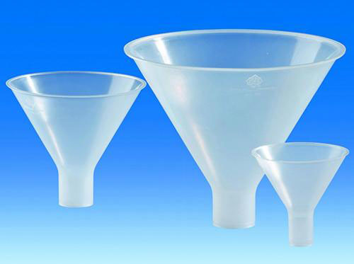 [1470560] Funnel PP Ø6 cm wide stem