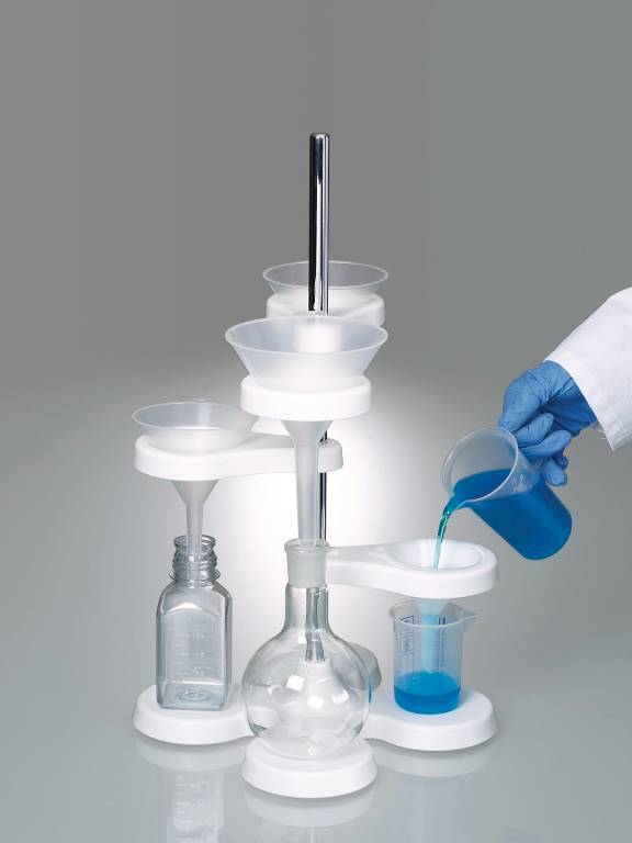 [1470573] Filtration stands, PP