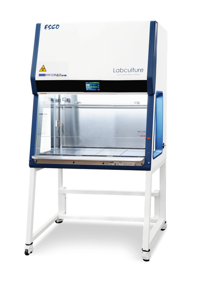 [4990302] LAF bench cl. II, Esco Labcultue G4, TÜV/EN 12469, 120 cm