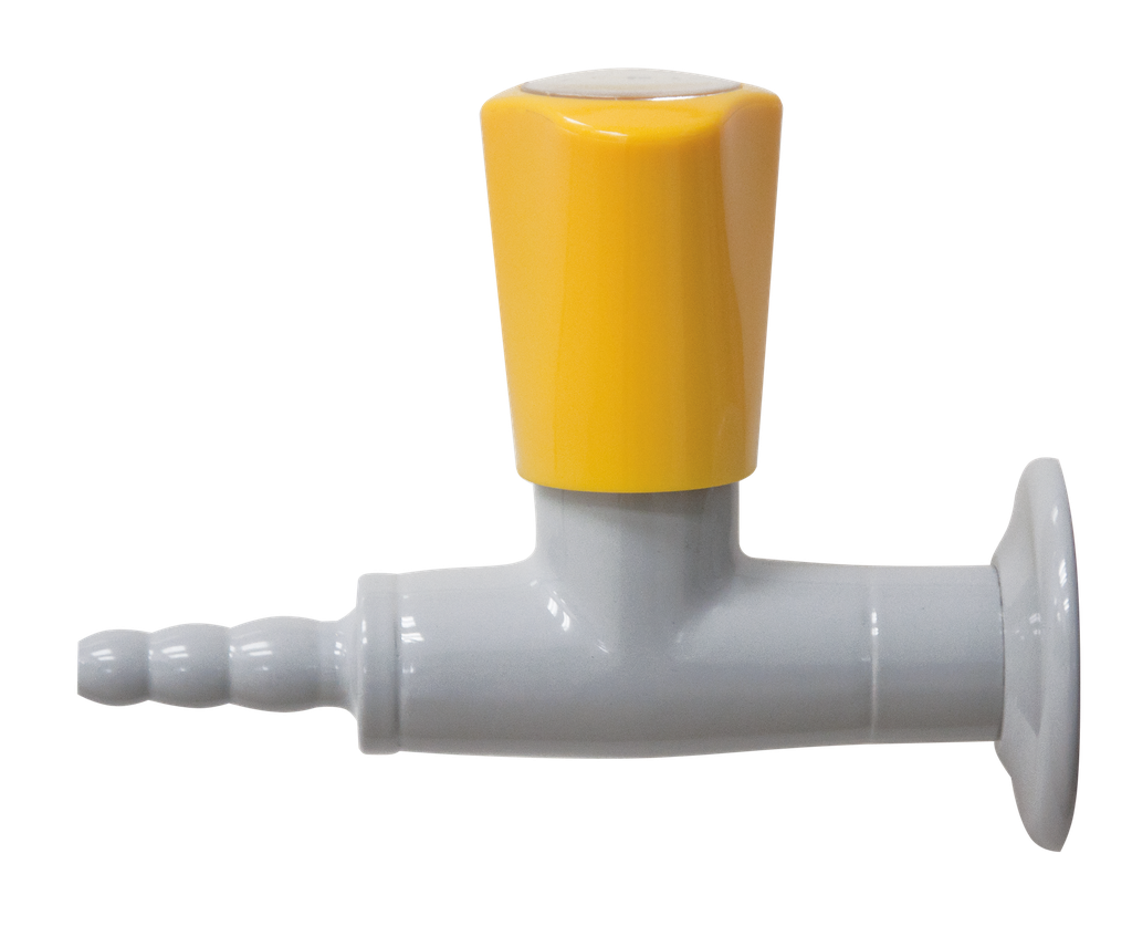 EU service fixture with 20 mm thread length: Nitrogen