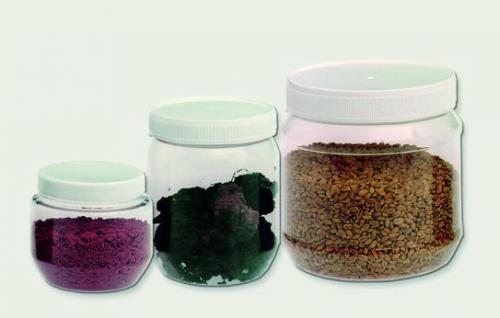 [1470655] Behroplast PET, 100 ml wide-mount