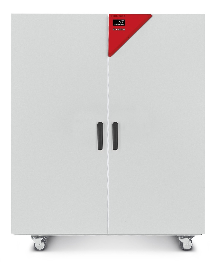 [5040057] Oven, Binder ED720, 300°C, 720 litre