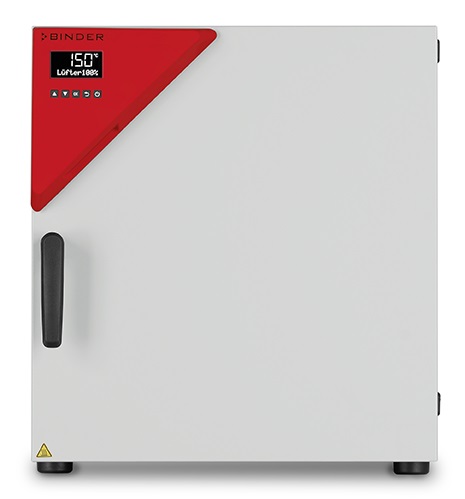 [5040097] Oven, Binder FED56, with forced convection, 300°C, 56 litre