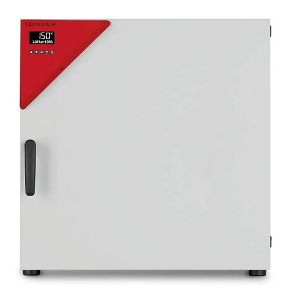 [5040098] Oven, Binder FED115, with forced convection, 300°C, 115 litre