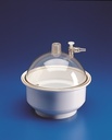 Desiccator pc/pp 25 cm