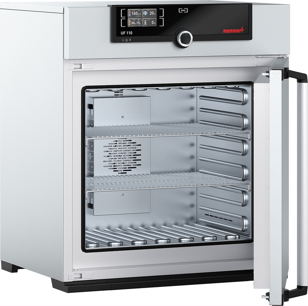 [5041140] Oven, Memmert UF110, with forced convection, 300°C, 108 litre