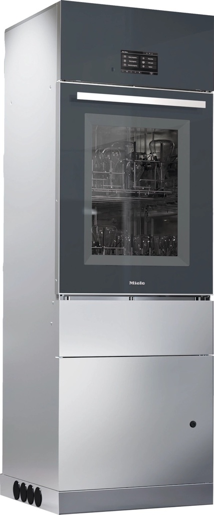 [5041296] Dishwasher, Miele SlimLine PLW 7111 EL DU SC DP WS CS