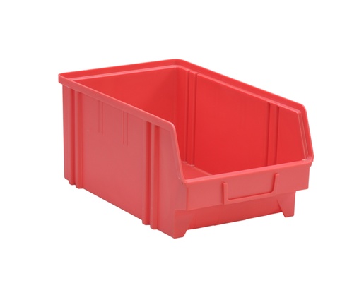 [1470803RE] Stor.bin,335/300x200x150mm red