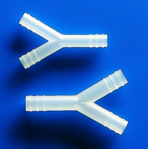 Y-connector PP 64mm 8-9mm