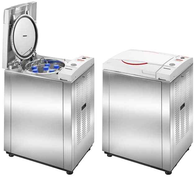[5043756] Tuttnauer Autoclave 5075 ELV-D, 160L