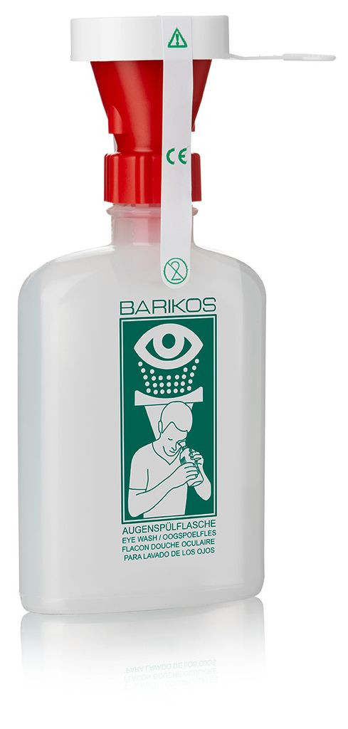 [1470863] Eye-wash bottle, BartelsRieger Mini Barikos KS, 175 ml