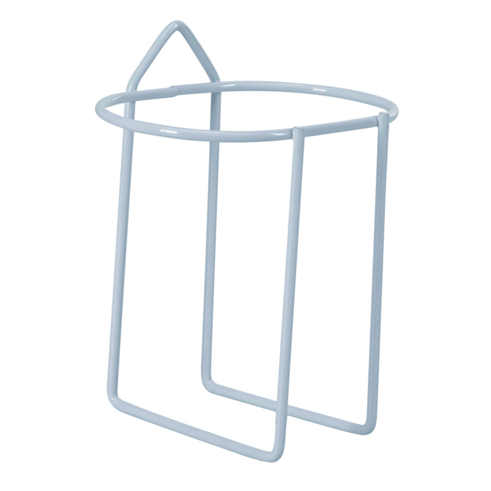 [1470867] Wall holder for eye rinsing bottles, BartelsRieger Barikos KS, Plastic coated steel