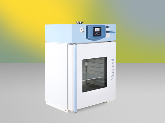[5045223] Vacuum oven, MMM Vacucell 55 ECO, 200°C, 55 litre