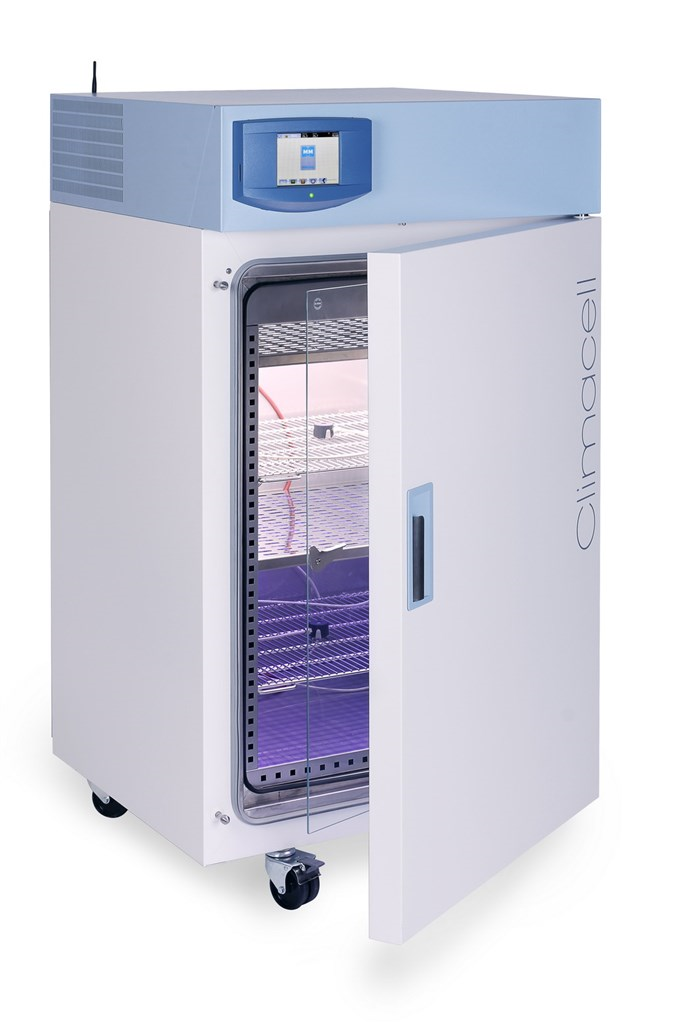 [5045367] Cooling incubator, MMM Friocell 111 EVO, 0/100°C, 111 litre