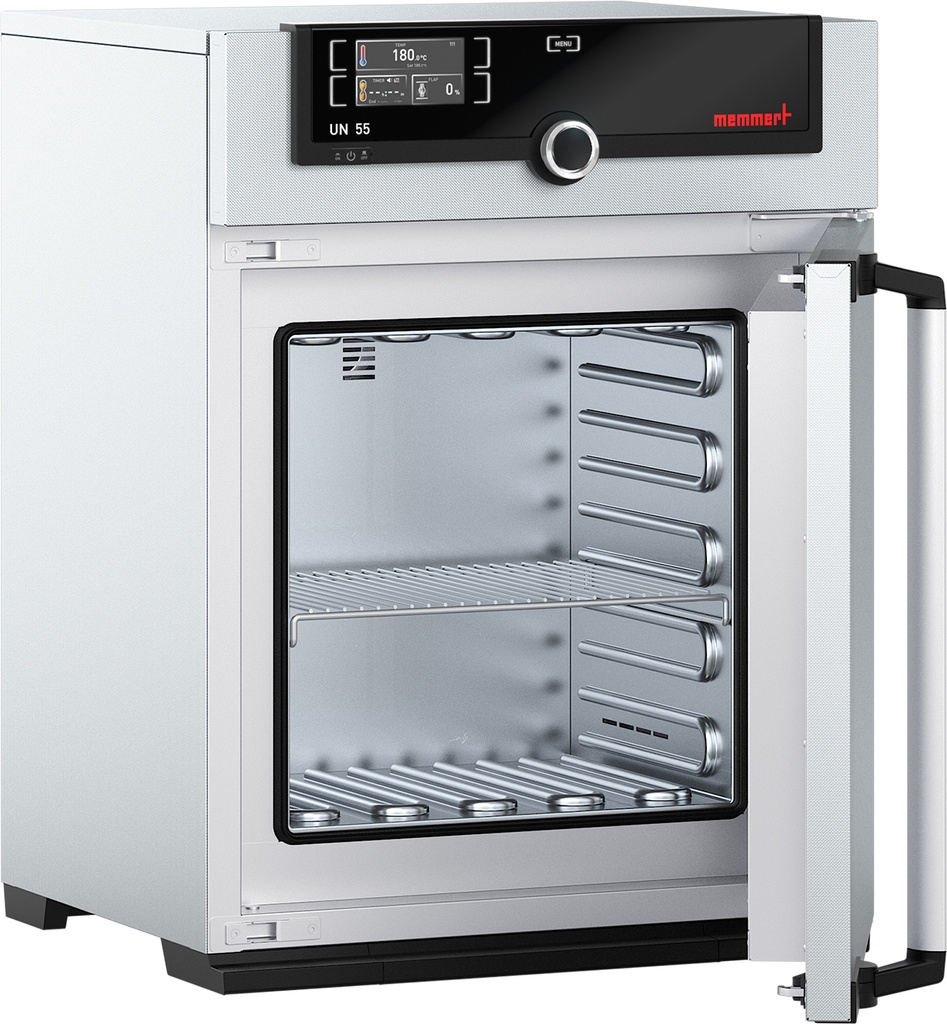 Oven, Memmert UN55, 300°C, 53 liter