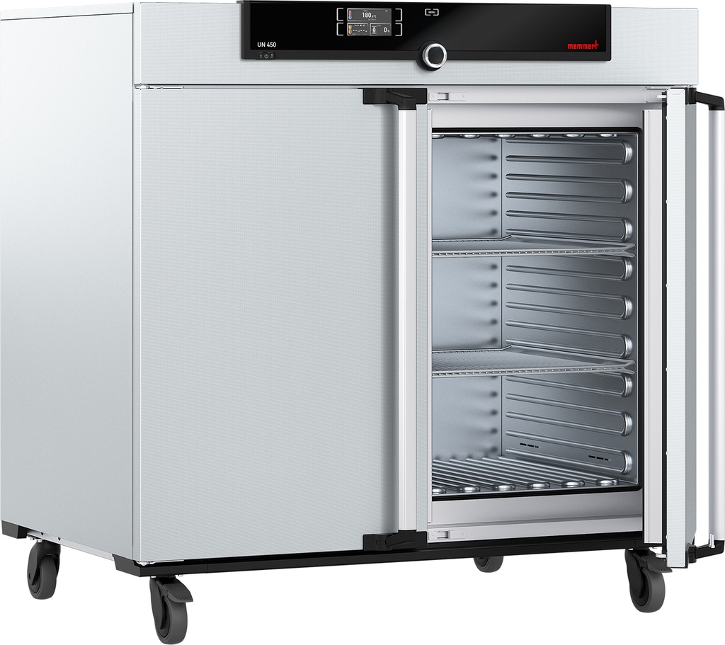 Oven, Memmert UN450, 300°C, 449 litre