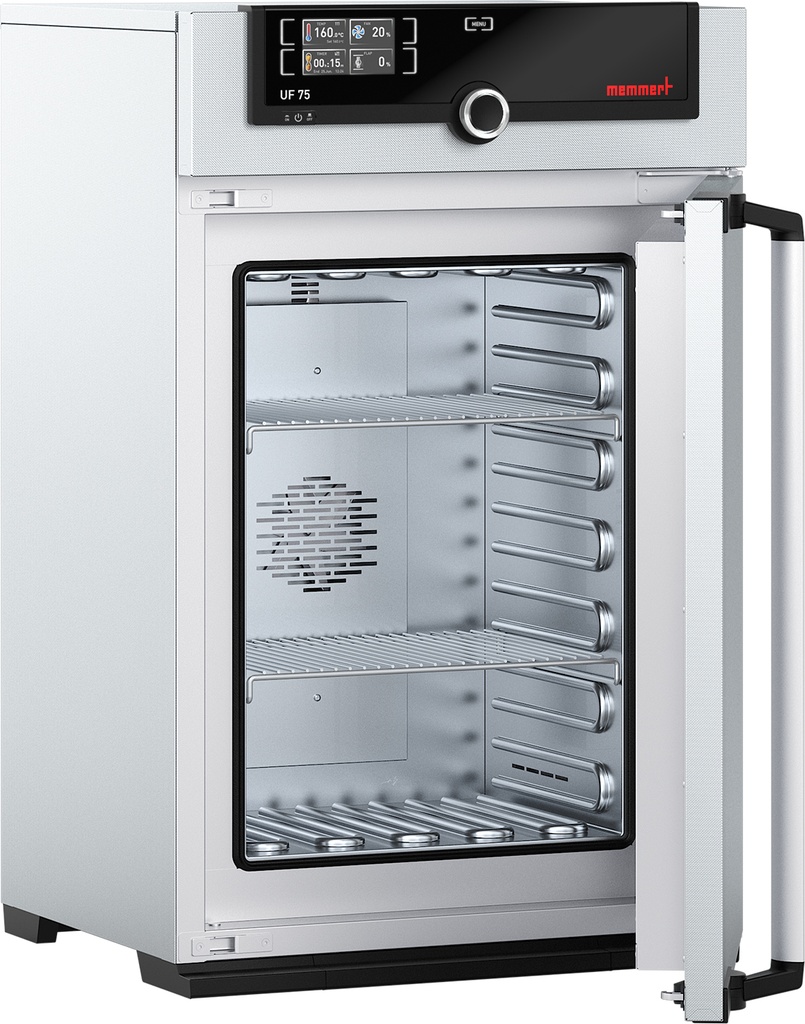 [5047055] Oven, Memmert UF75, with forced convection, 300°C, 74 litre