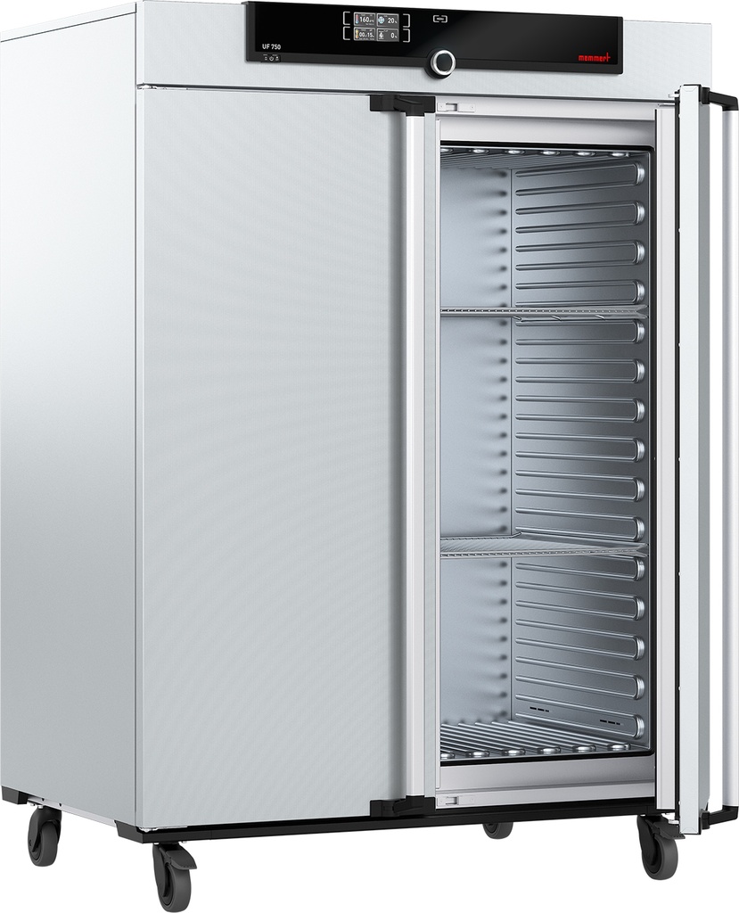 [5047075] Oven, Memmert UF750, with forced convection, 300°C, 749 litre