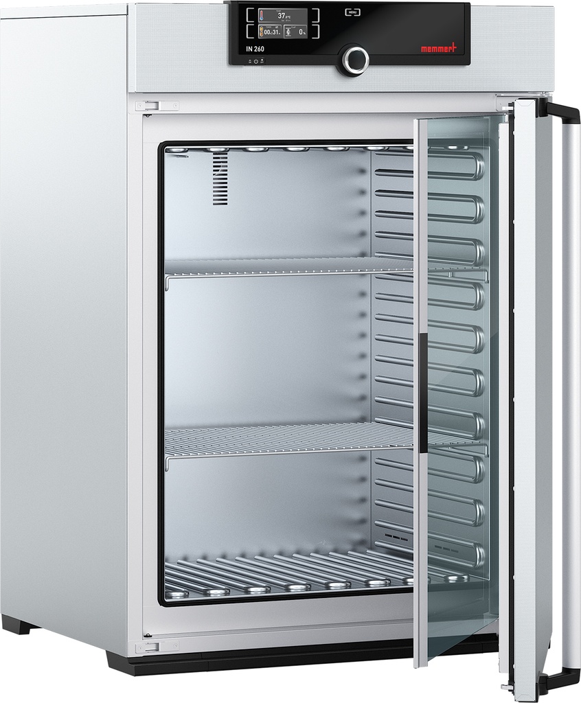 Incubator, Memmert IN260, 80°C, 256 litre