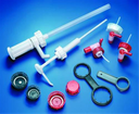[1470967] Screw closure HDPE with pump