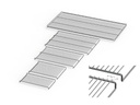 [5049005] Stainless steel grid for Memmert model 55/75/400