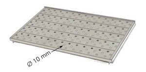 Perforated shelf for Memmert model 30