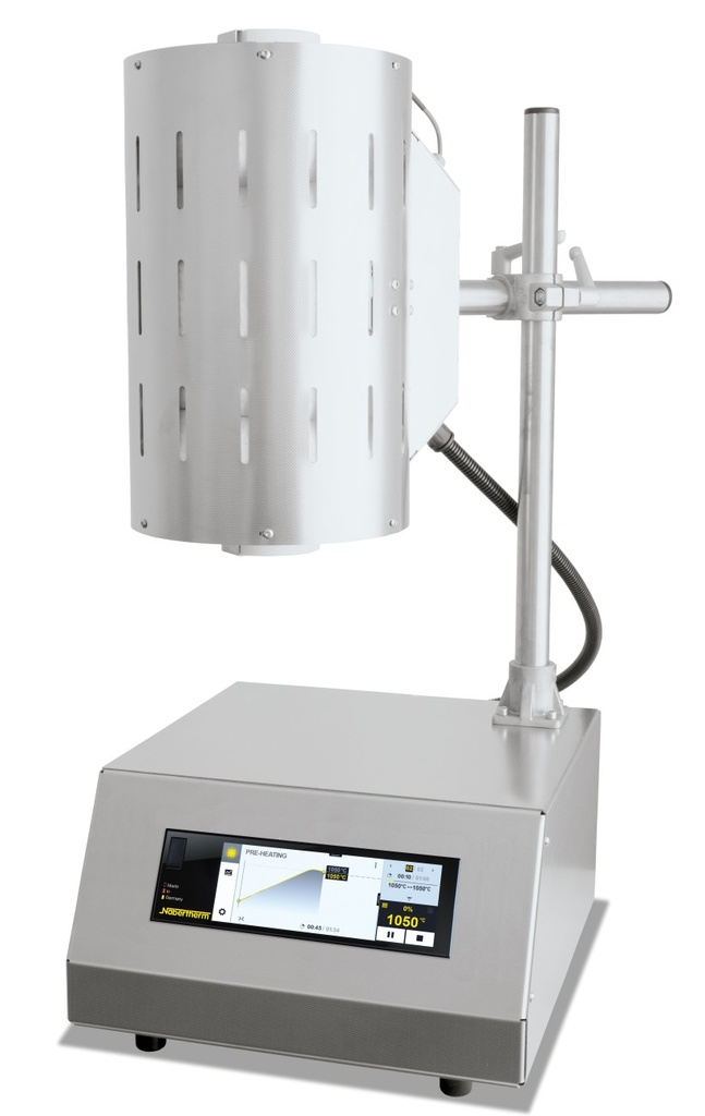 [5050206] Tubefurnace 50/250/1300°C, Touch screen B510
