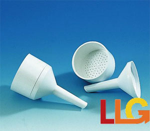 Buchnerfunnel, PP, 110 mmØ