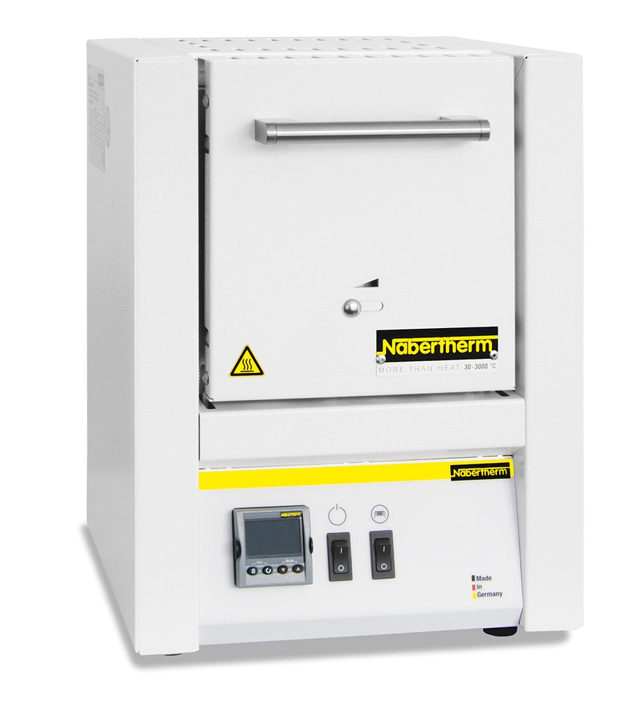 [5060139] Nabertherm muffle furnace LE/R8, 1100°C, 1 litre