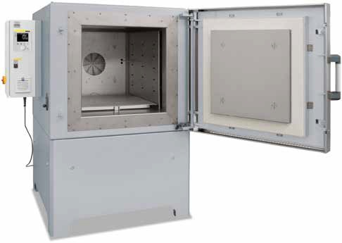 [5060190] Nabertherm ovn NA/B500, 450°C, 120 L